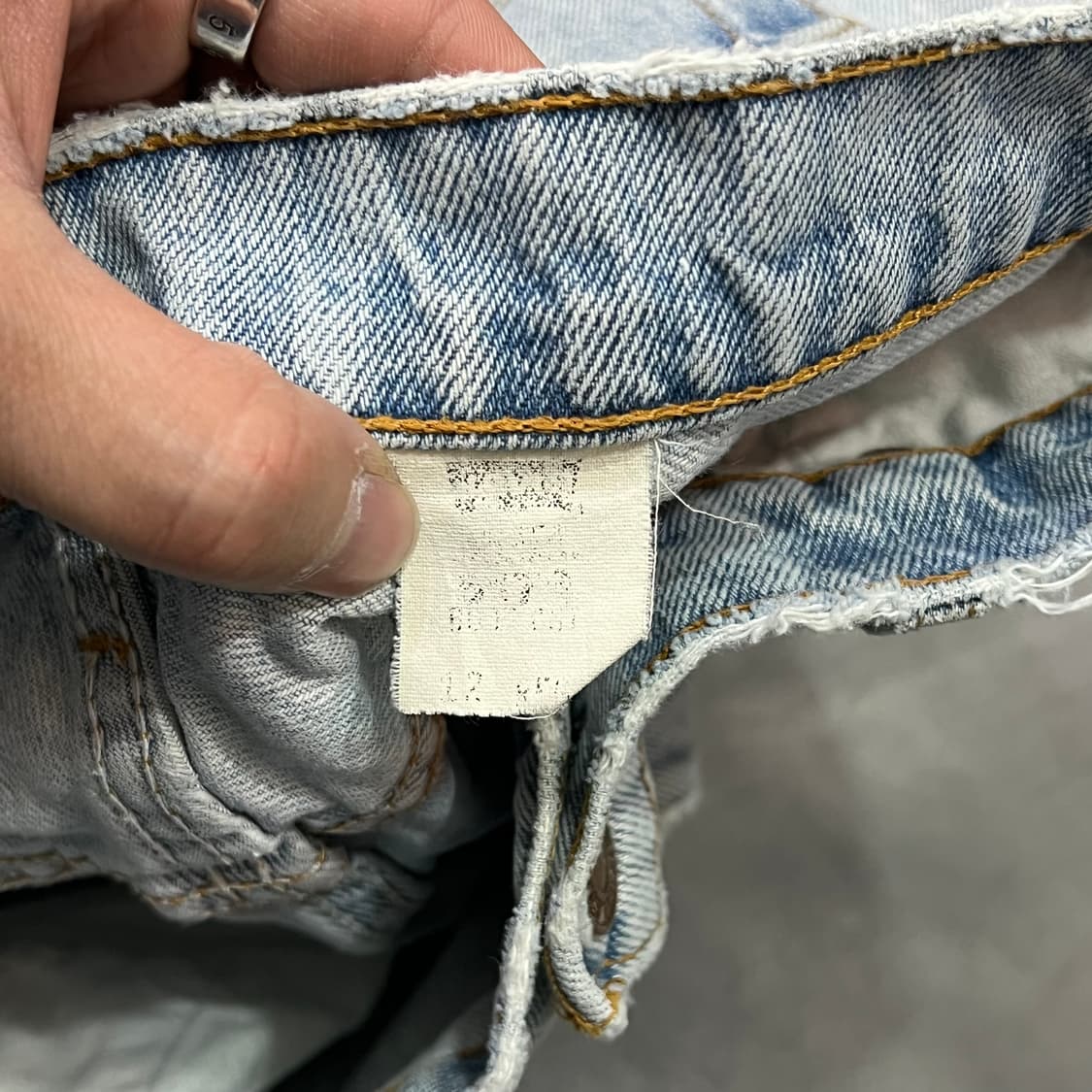  리바이스 517 데님 팬츠 y14660 상품이미지8