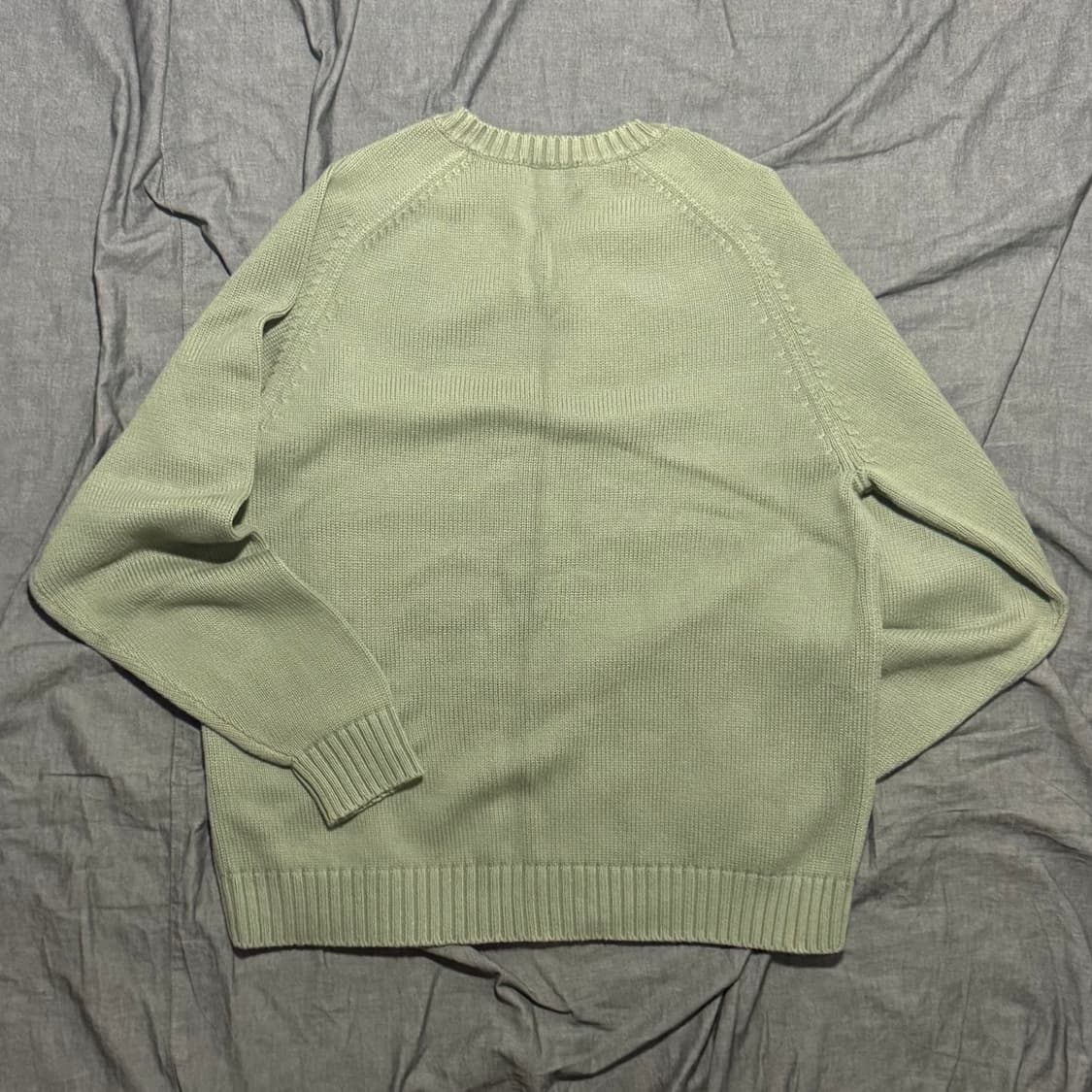 Knit Sweat Shirts 상품이미지2