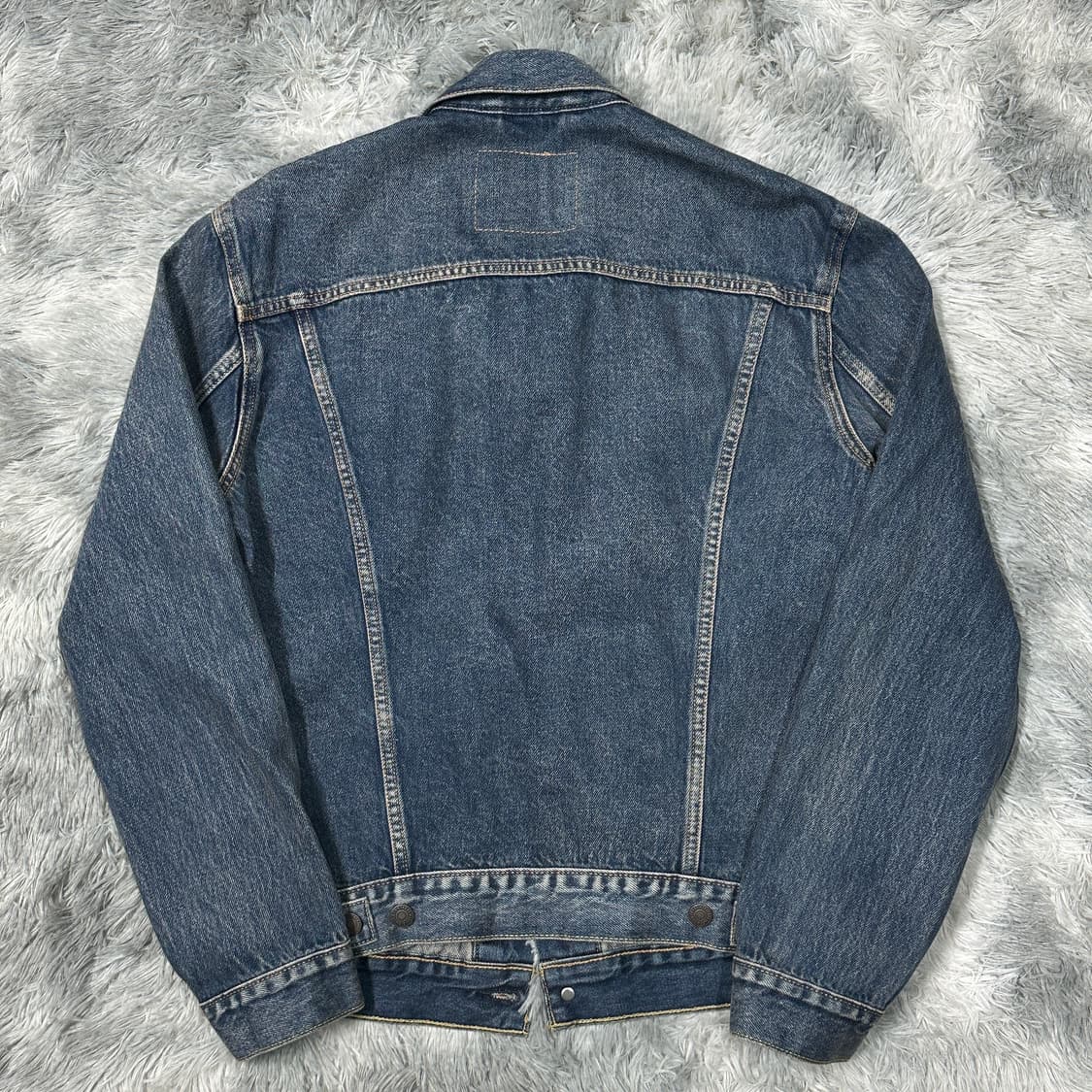 리바이스 데님 트러커 자켓 m 상품이미지4