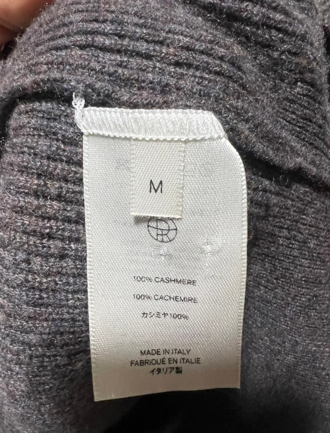 더로우 다니엘 캐시미어 터틀넥 상품이미지3