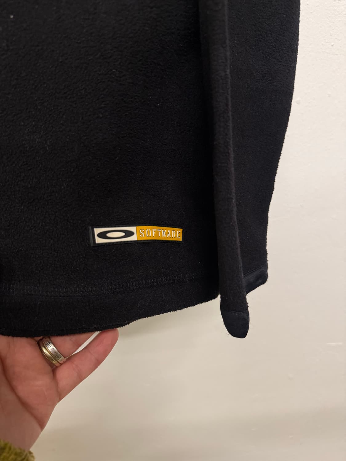 오클리 플리스 포켓 풀오버 상품이미지6