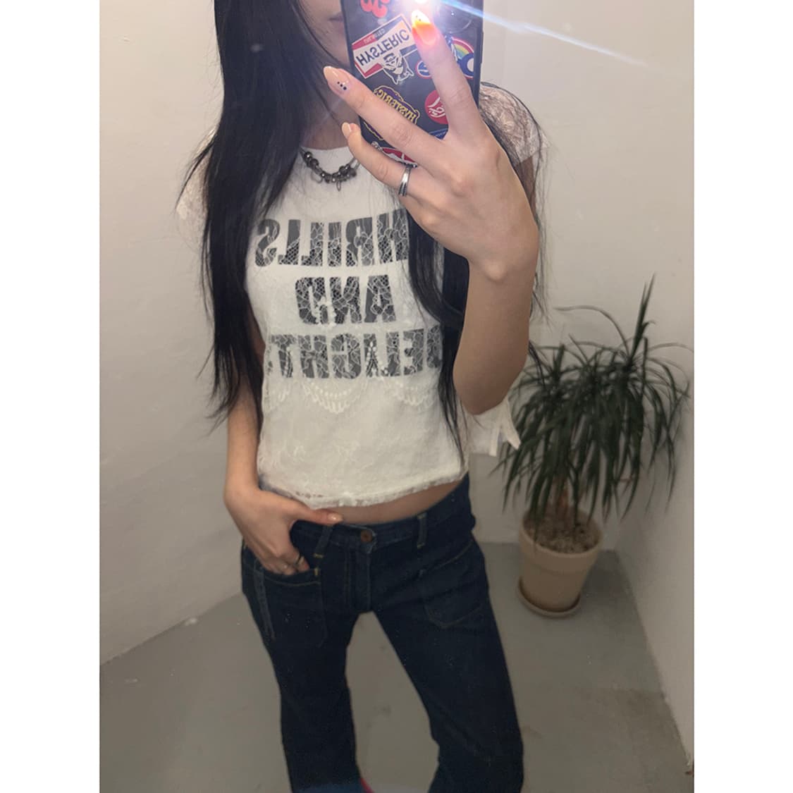 HYSTERIC GLAMOUR Thrills And Delights 상품이미지1