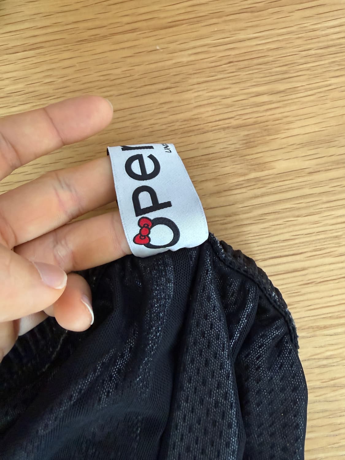 오픈와이와이(OPEN YY) 져지 하프 팬츠 상품이미지5