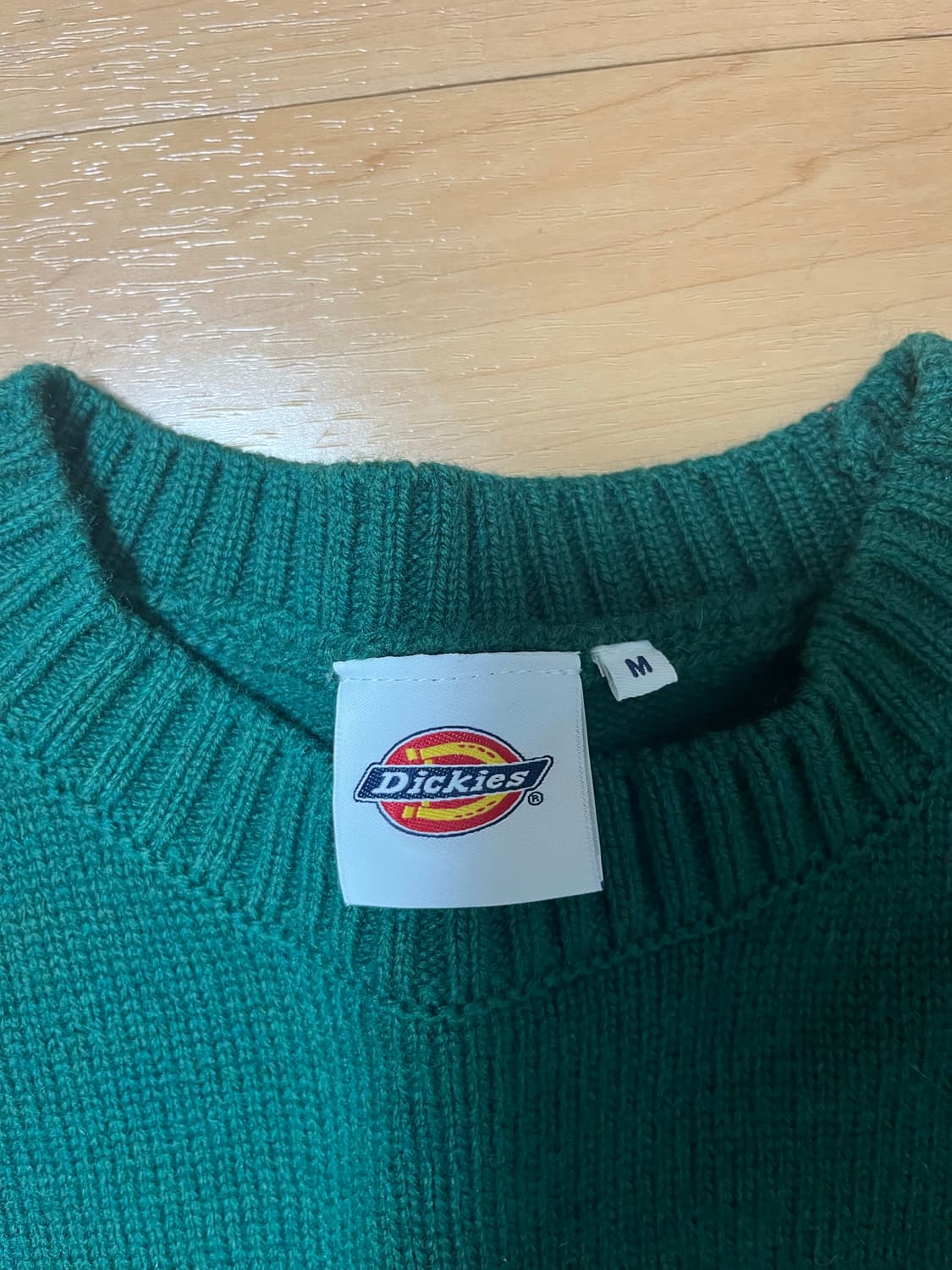 디키즈 니트 상품이미지3