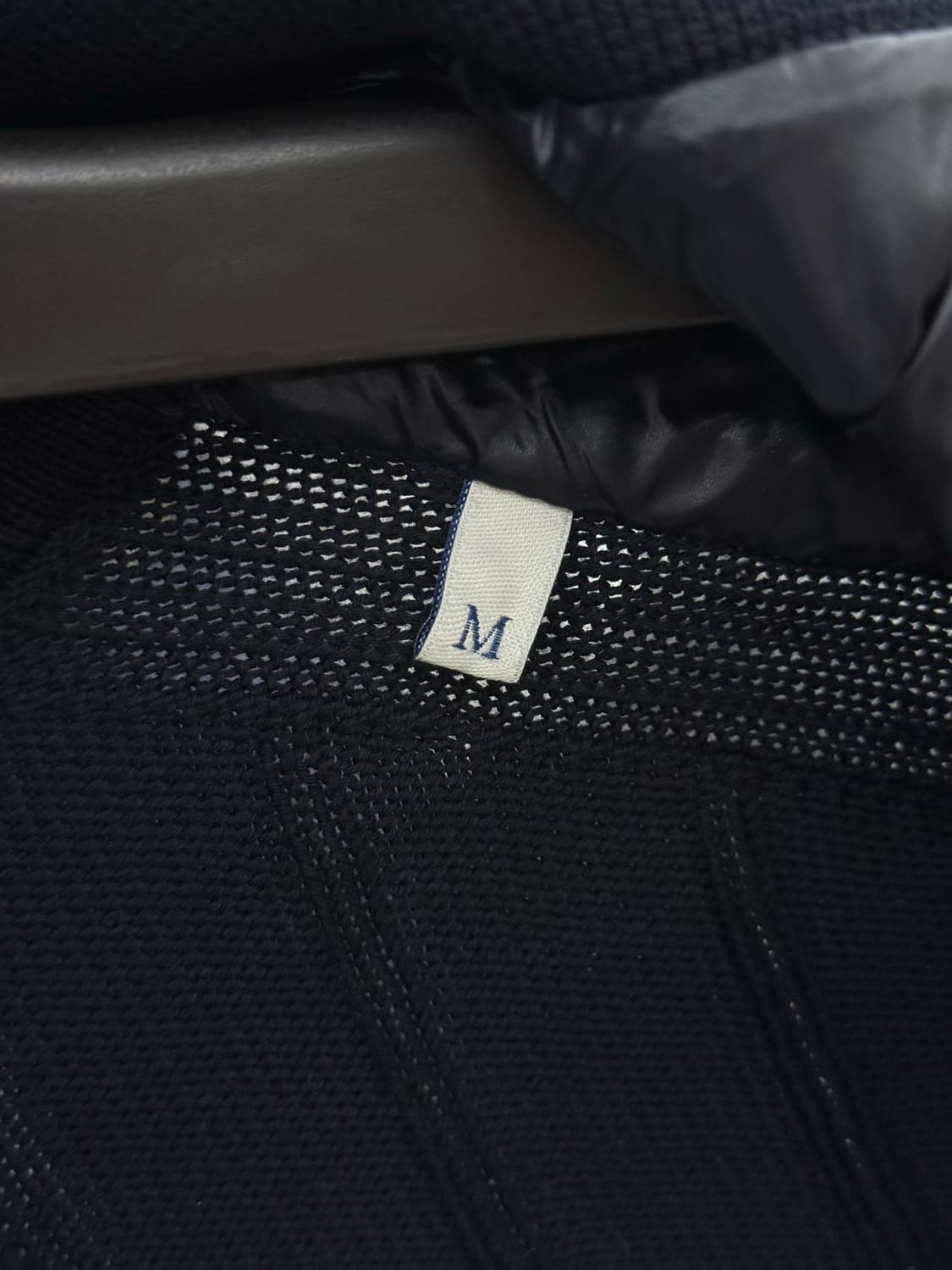 [M] 몽클레어 울 니트패딩 상품이미지5