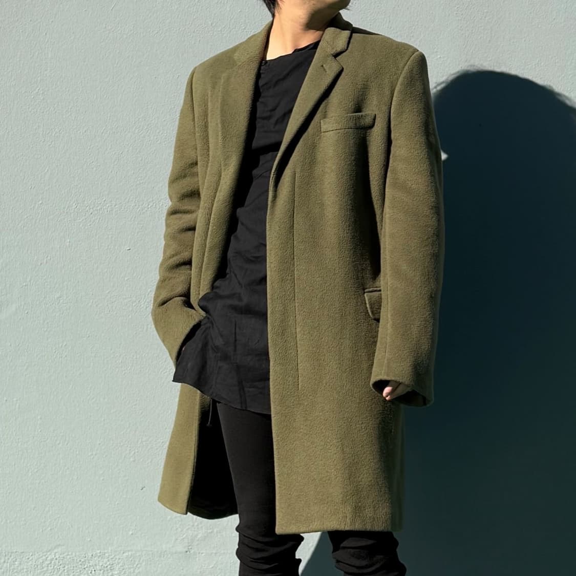 Helmut Lang 98AW "Séance de Travail" 상품이미지3