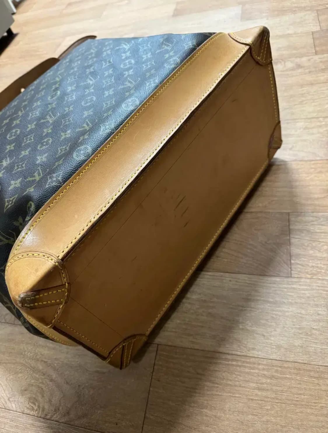 루이비통 모노그램 스티머 백 45 상품이미지10