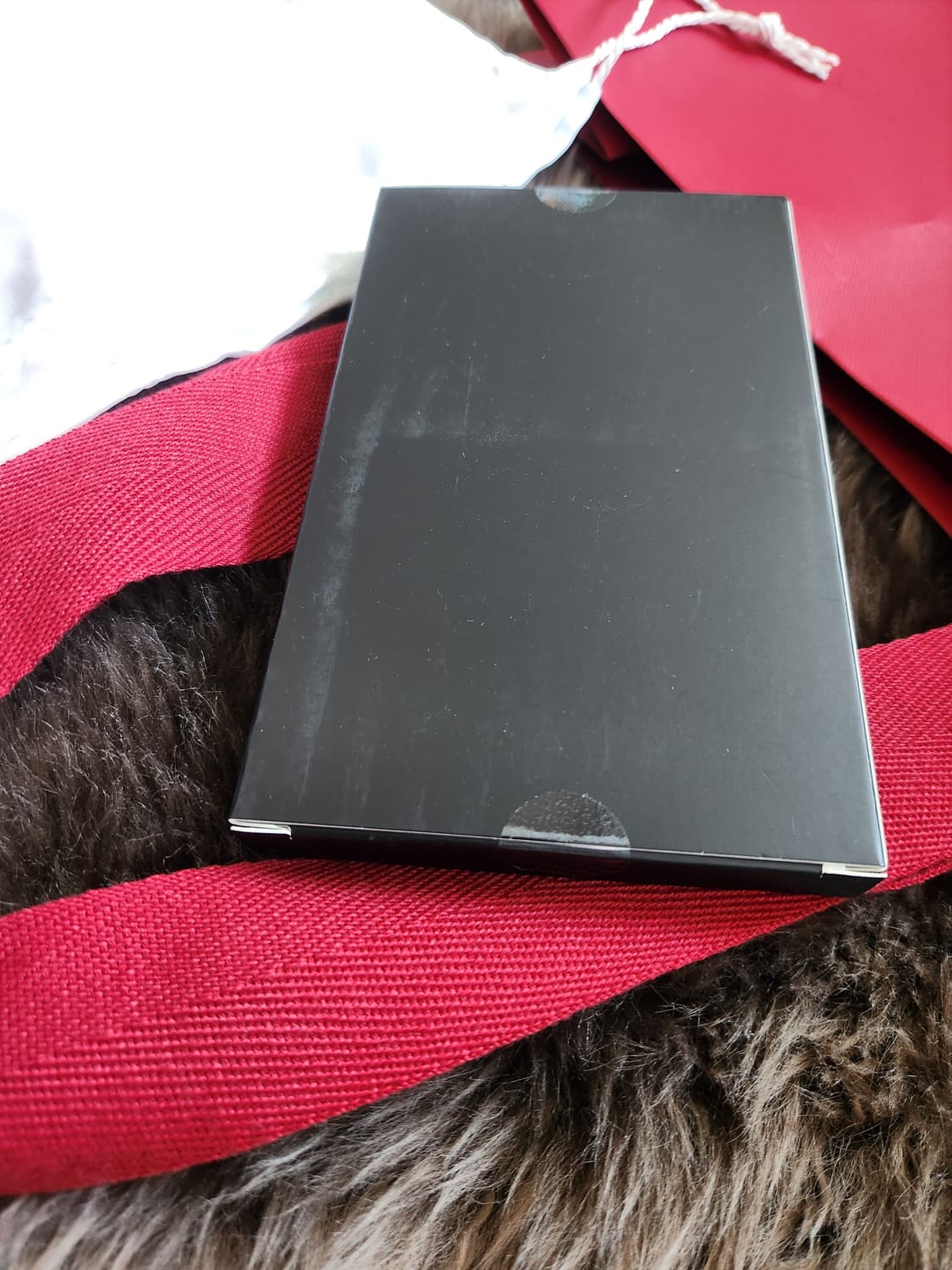 코치 x 마땡킴 폰 스트랩 신품 미개봉 선물용 상품이미지2