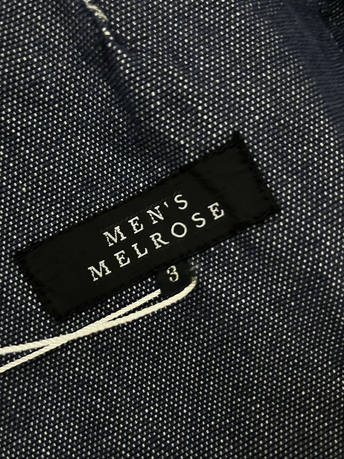 MEN'S MELROSE jacket 상품이미지6