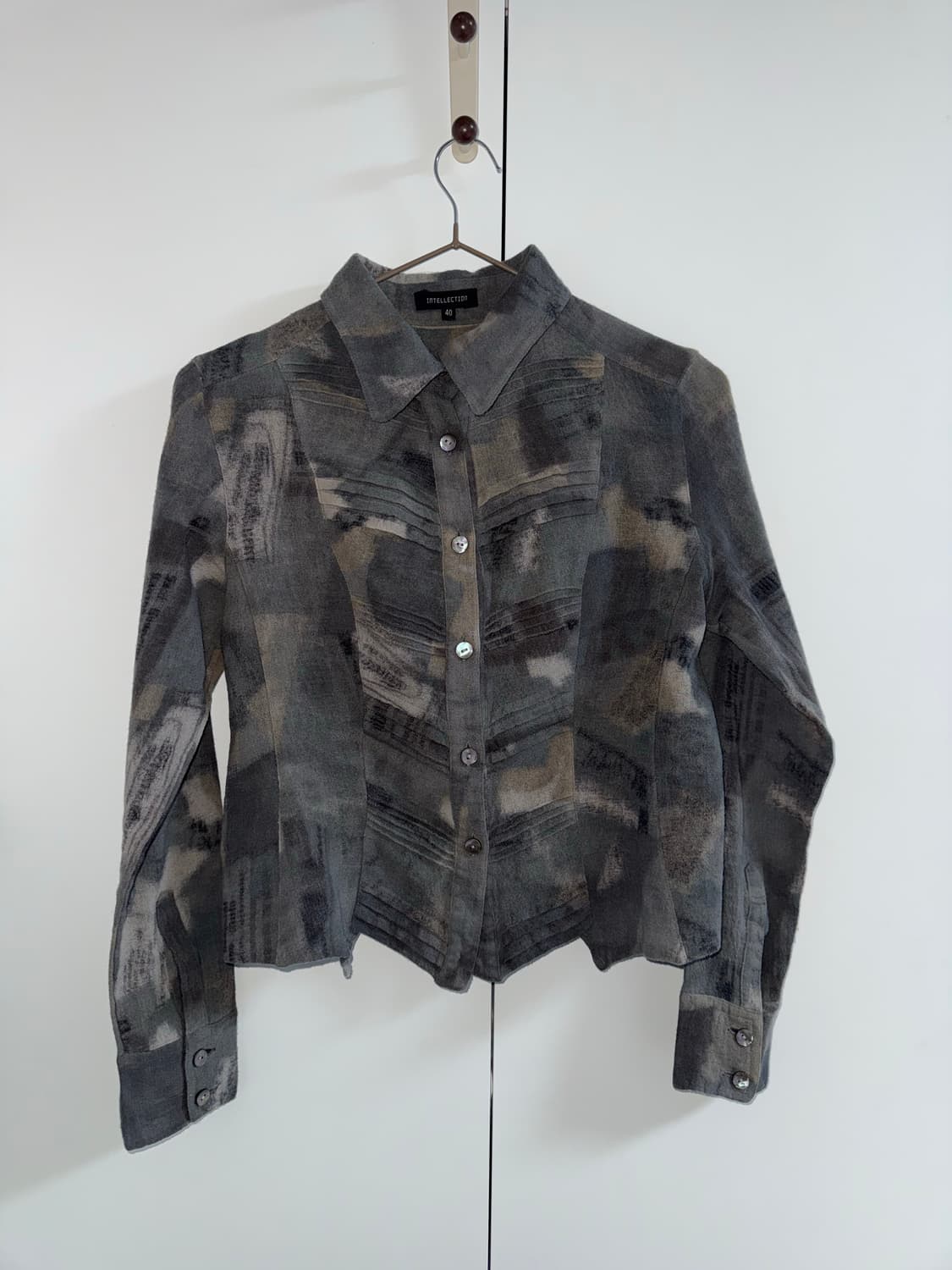 일본 빈티지 셔츠 상품이미지1