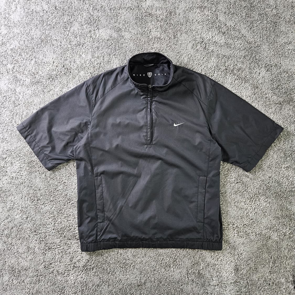 [무료배송] NIKE GOLF 반팔 바람막이 상품이미지1