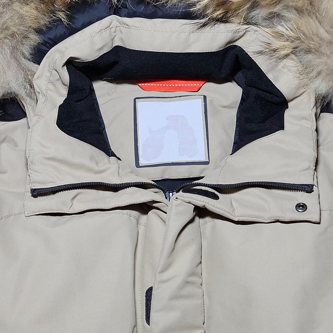 아이더 스투키 오리털 봄버핏 파카 95 남녀공용 상품이미지2