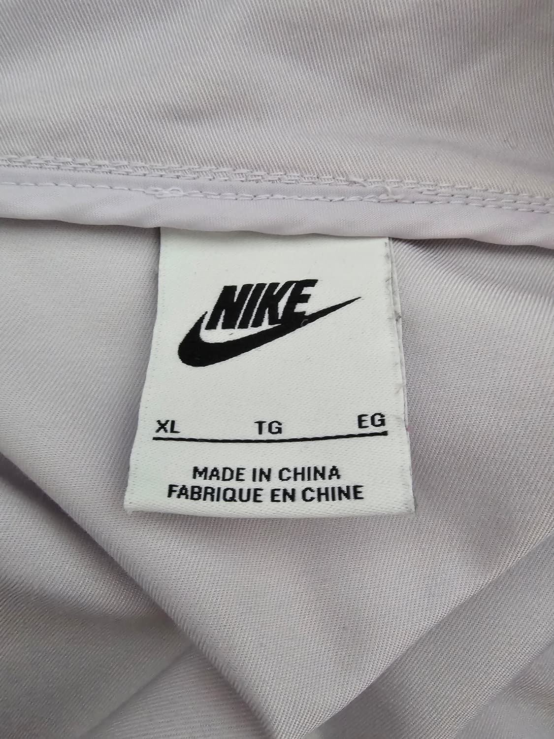 나이키 여성 에센셜 빅포켓 자켓 XL 상품이미지4