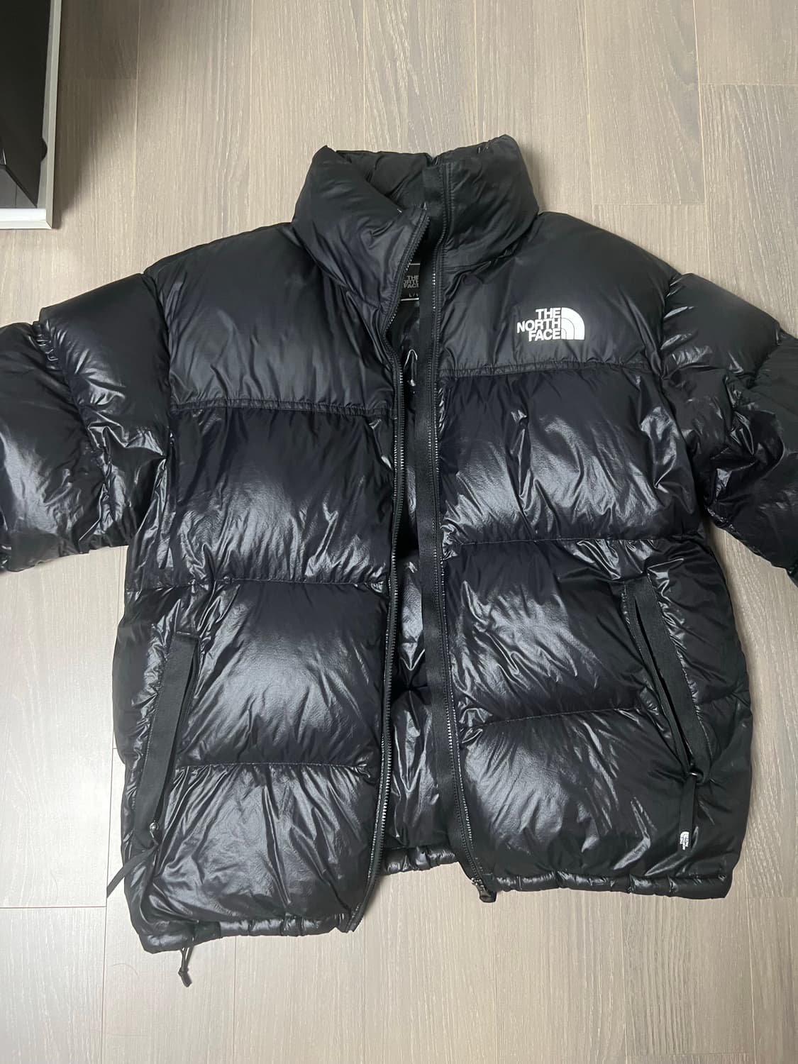 노스페이스 1996 눕시 유광 상품이미지1