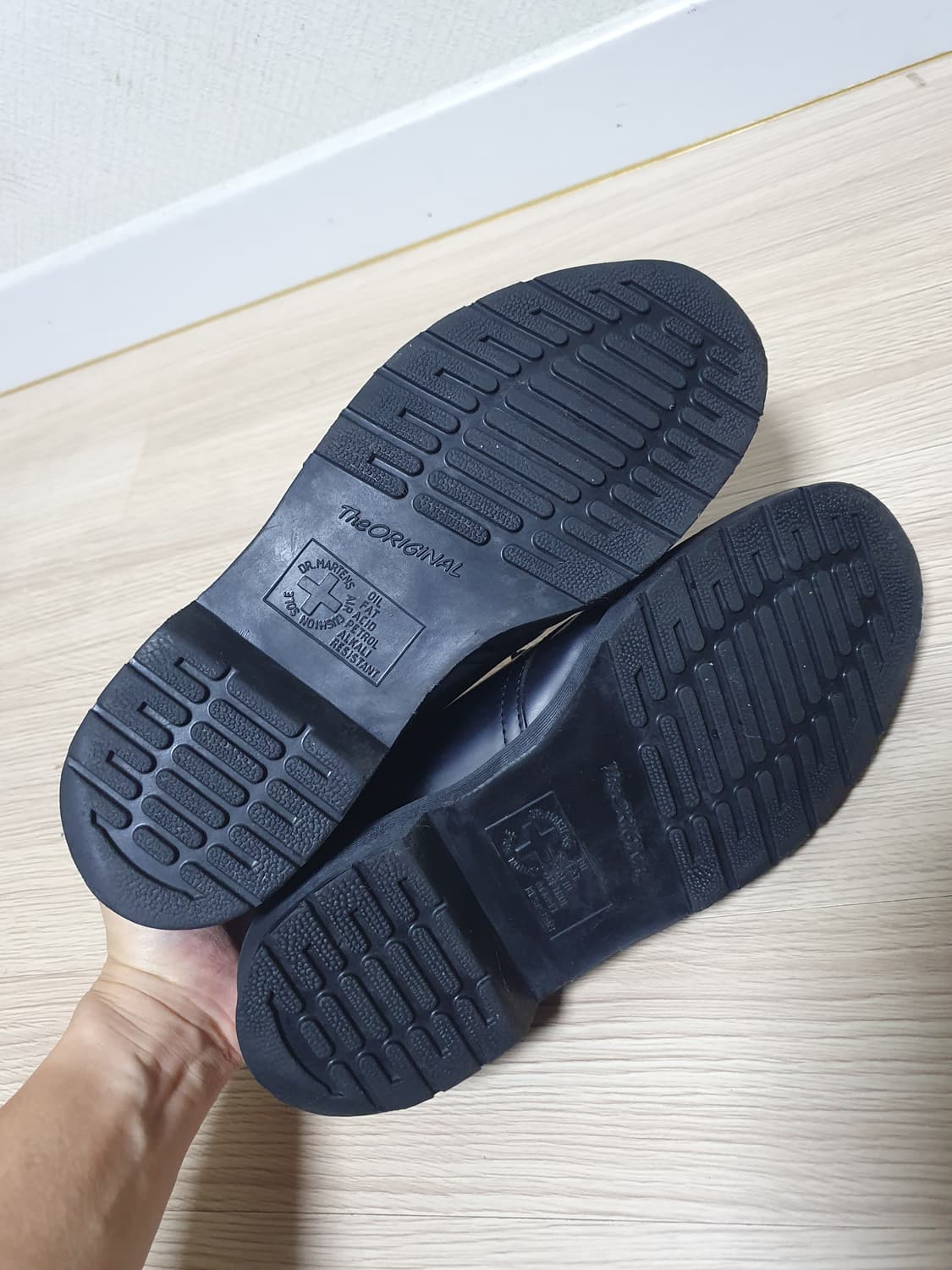 닥터마틴 1461 모노 로퍼 250 상품이미지7