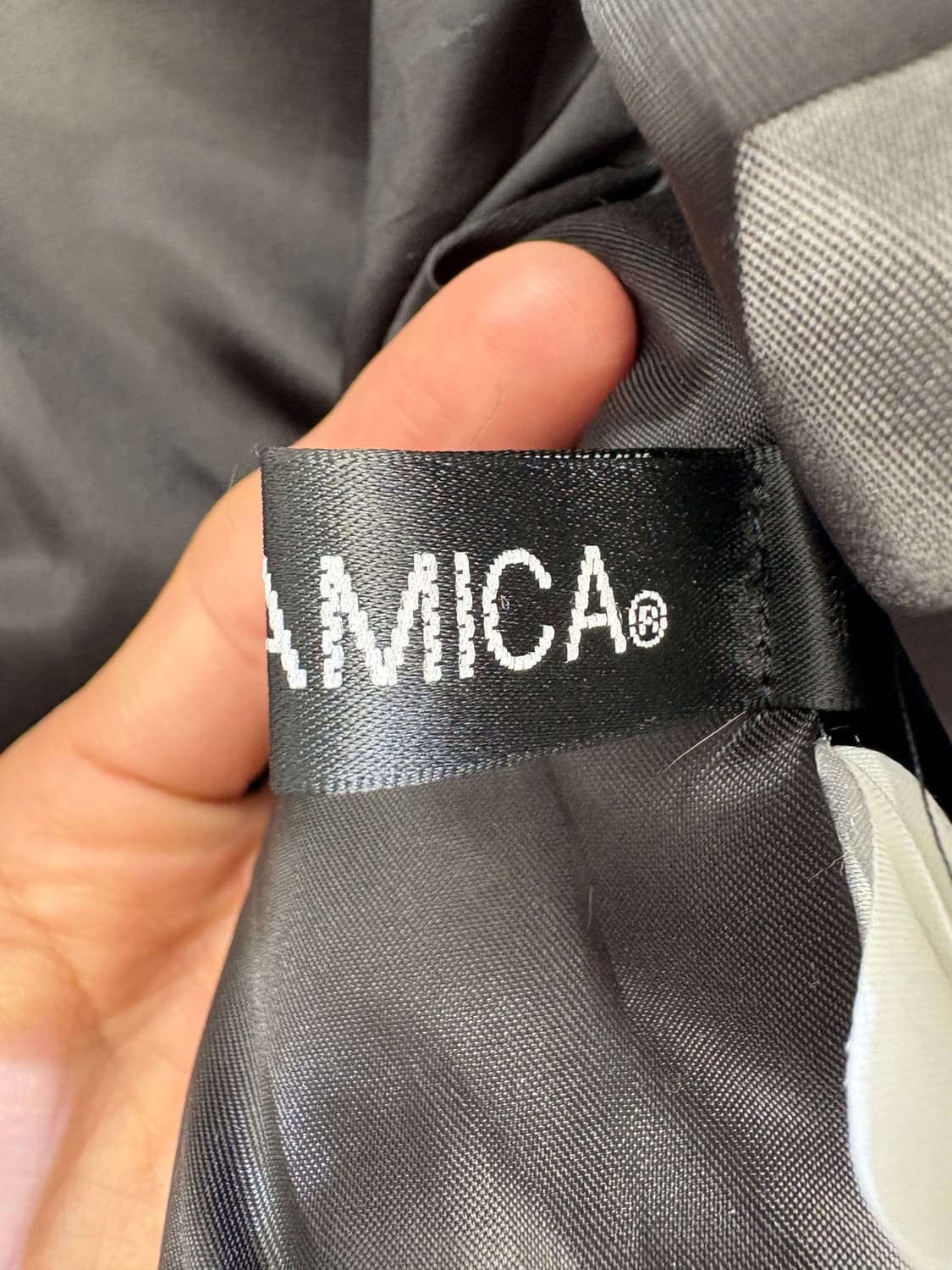 CASA AMICA 퍼자켓 상품이미지7