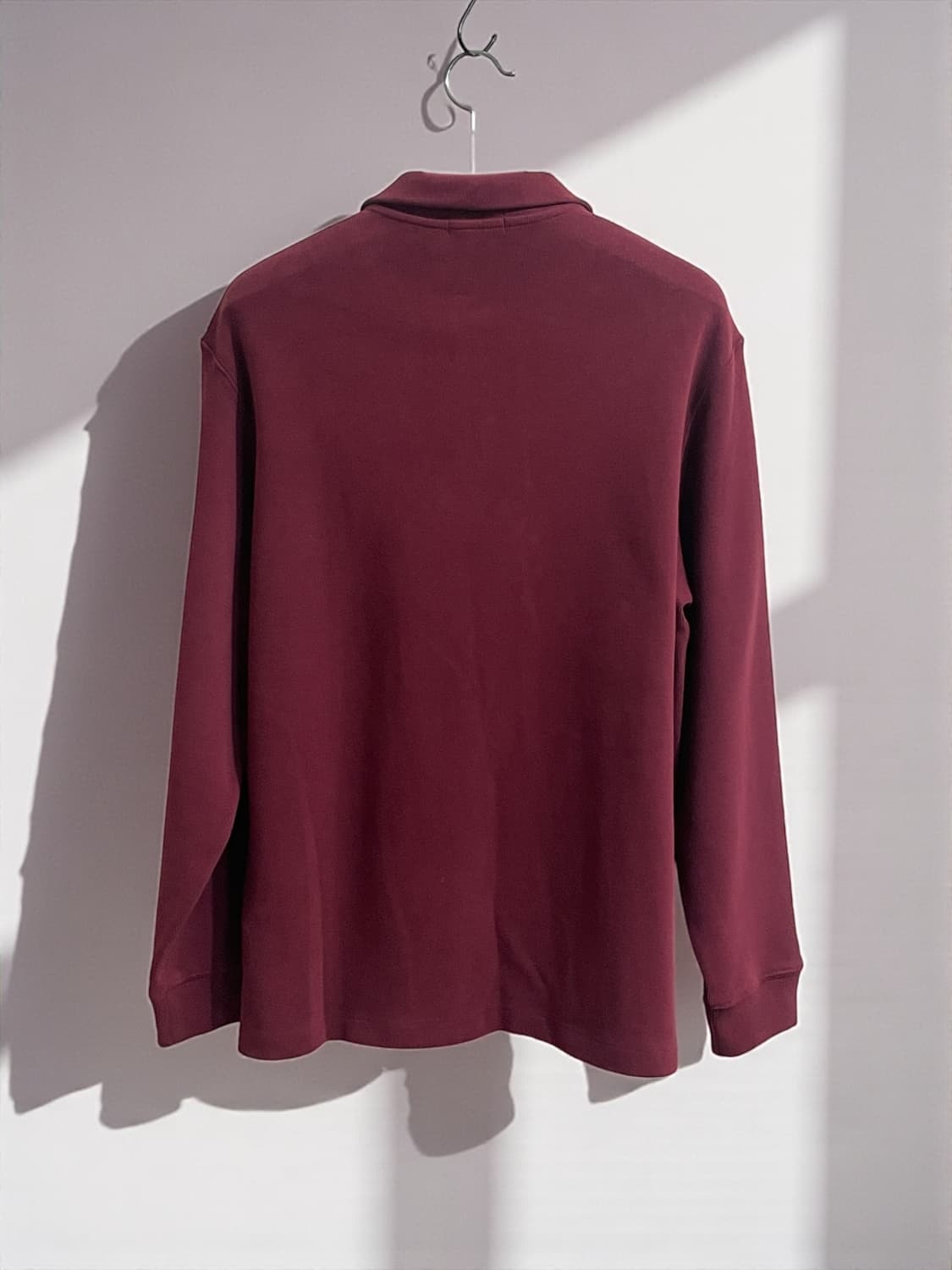 폴로 랄프로렌 하프집업 코튼 스웨트 셔츠 상품이미지2