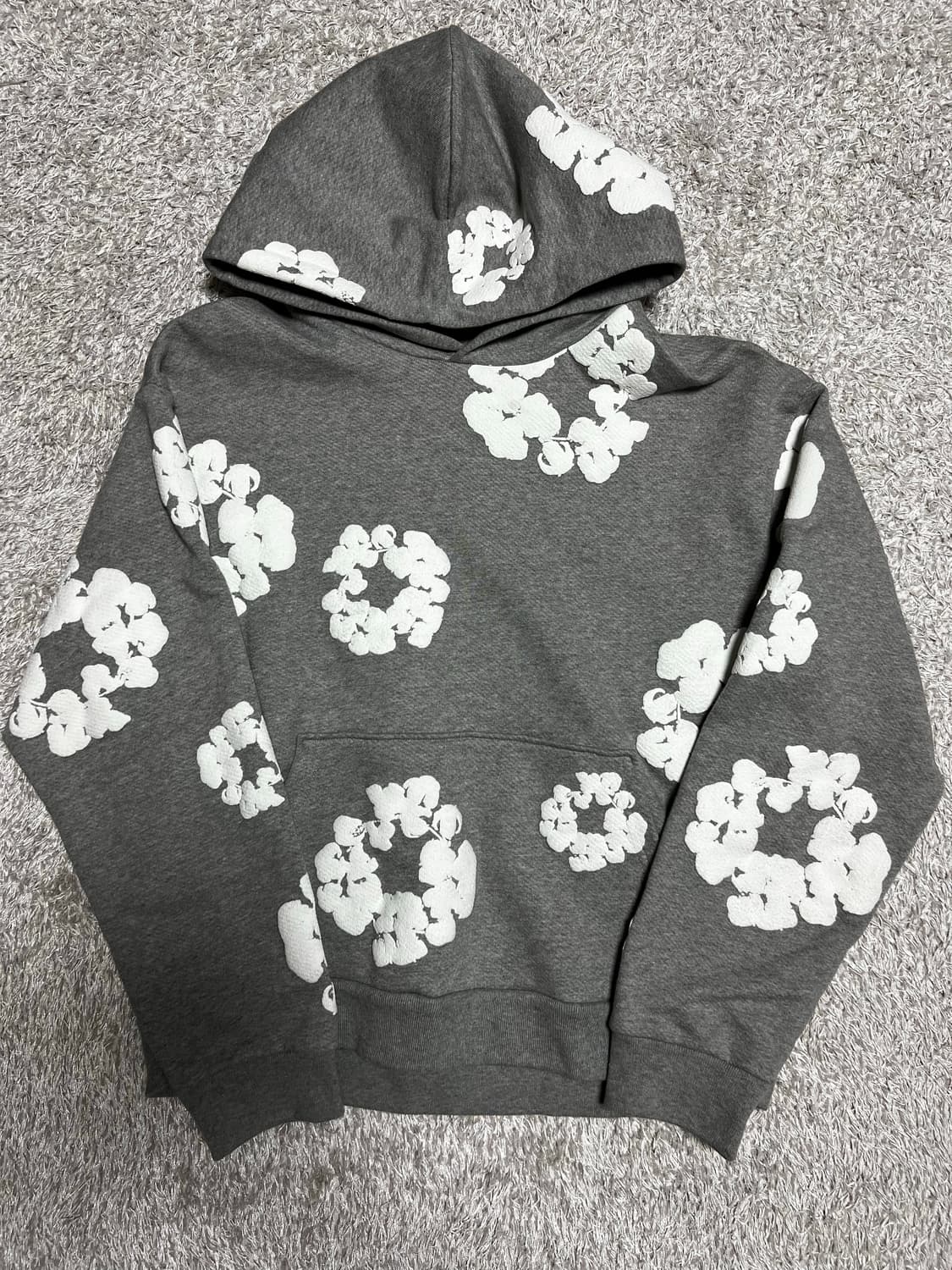 데님티어스 후드티 상품이미지2