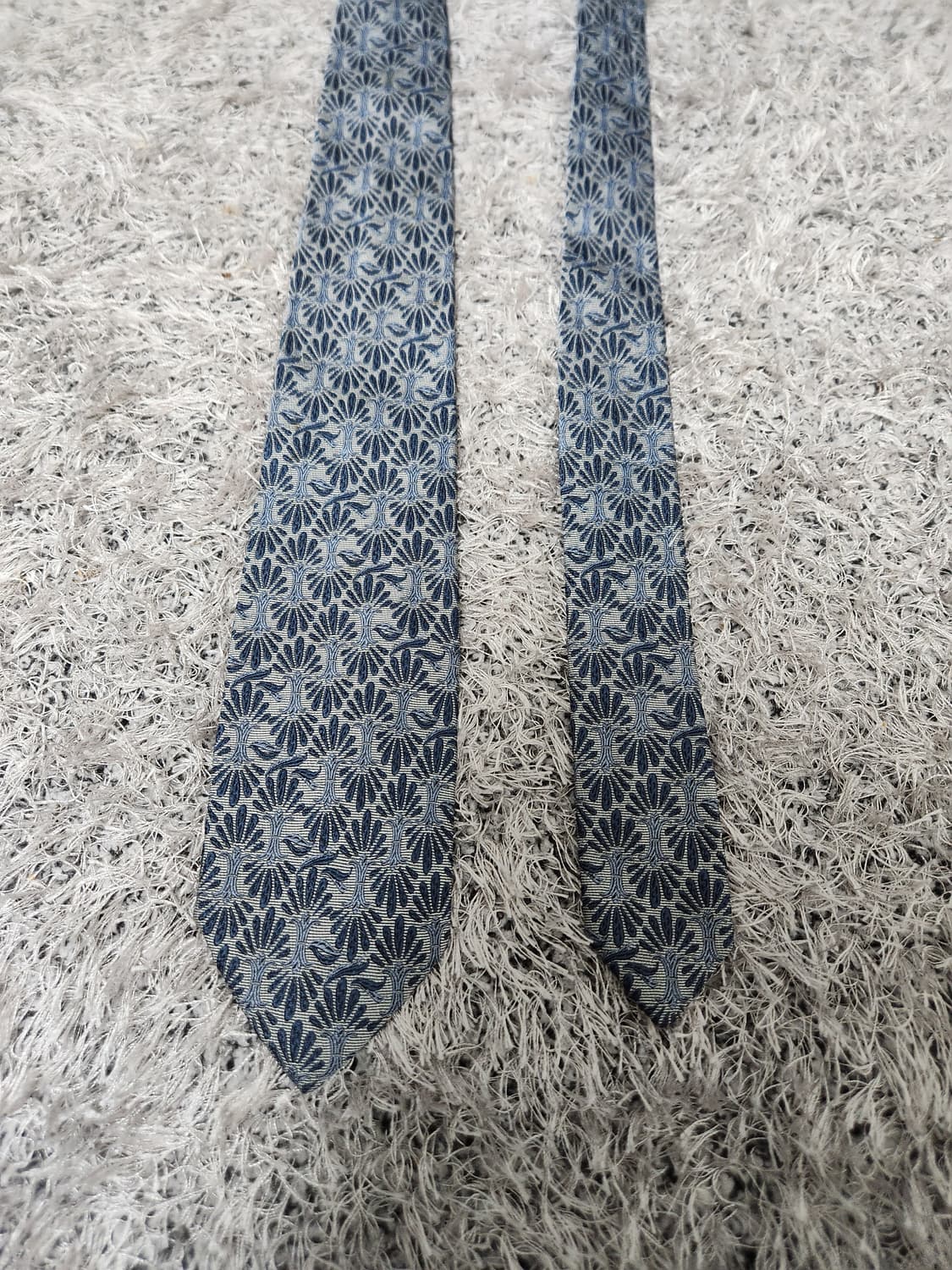 도미니크프랑스 패턴 넥타이 Free - N6 상품이미지2