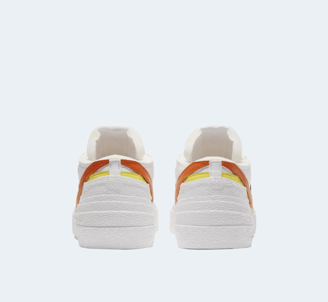 나이키 x 사카이 블레이저 로우 마그마 오렌지 상품이미지3