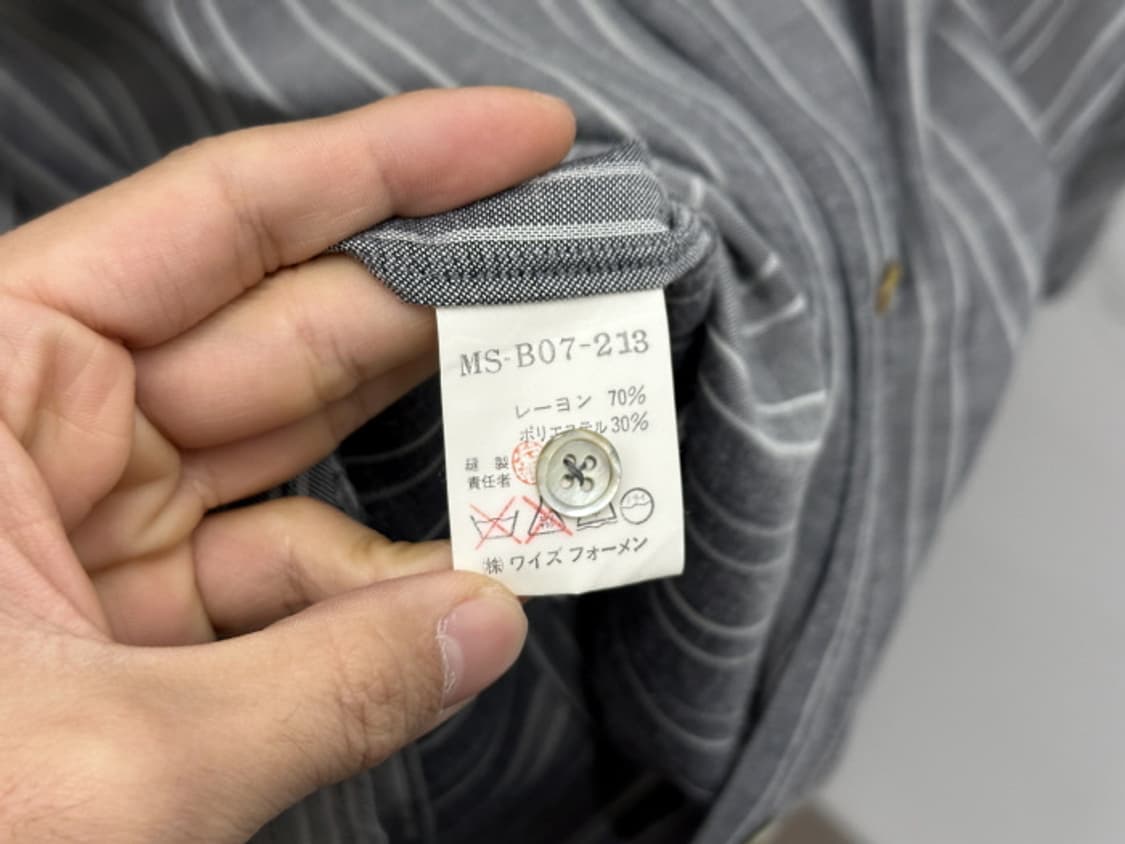 Y'S FOR MEN (loose fit) 상품이미지9