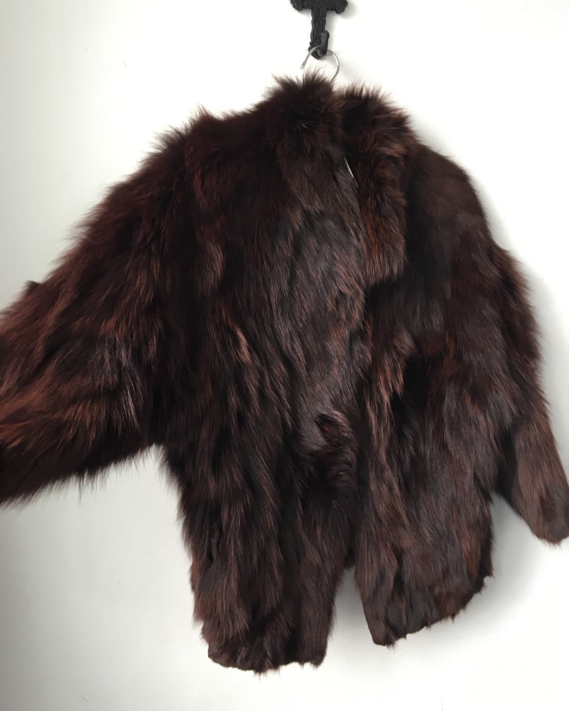 Saga Fox fur jacket 상품이미지3