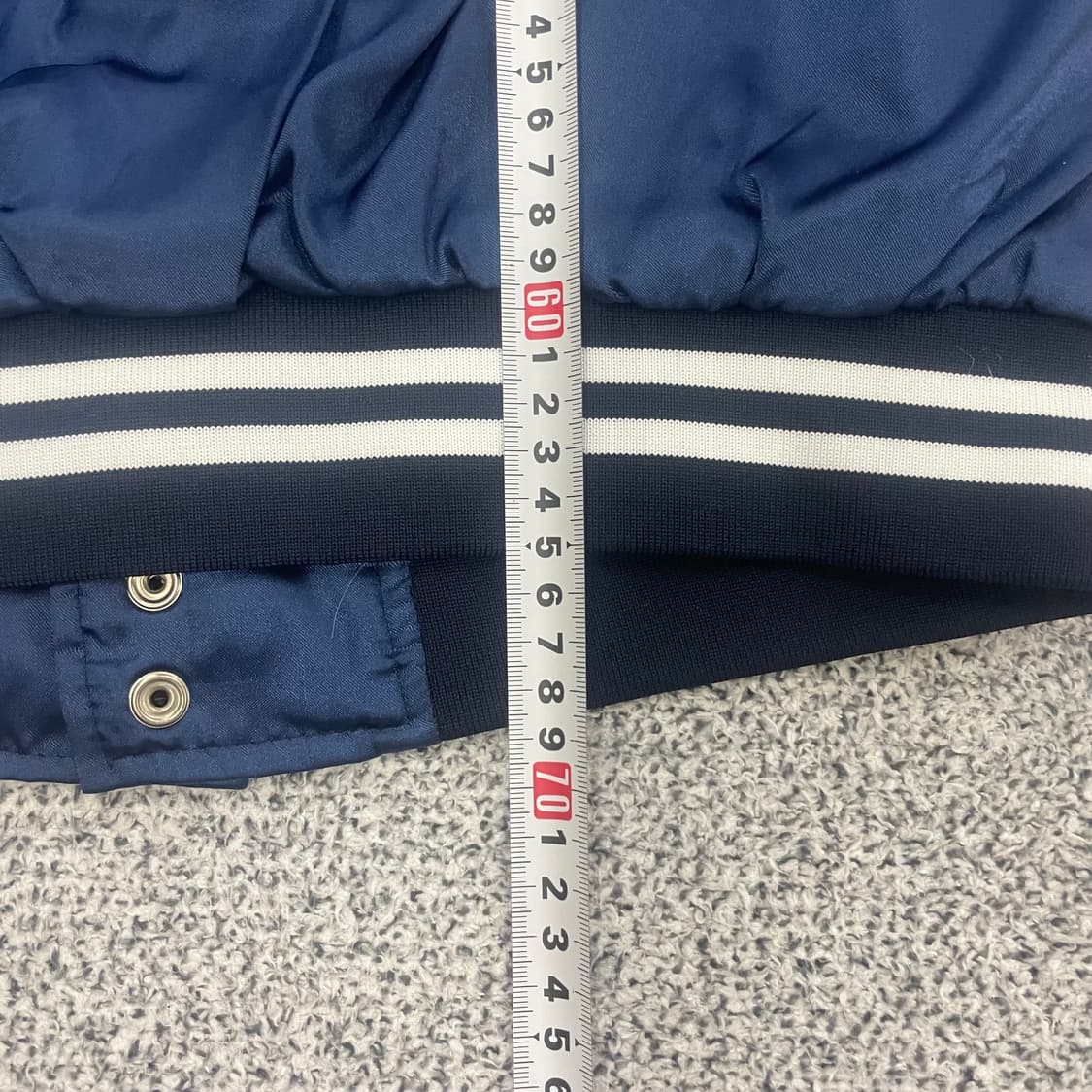 M 쿠퍼스다운 양키스 나플라 자켓 0129S1 상품이미지7