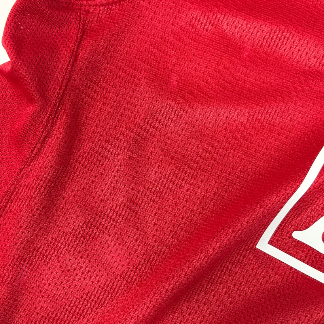 XL 07 09 맨체스터 유나이티드 맨유 홈 챔스 결승 호날두 유니폼 상품이미지9