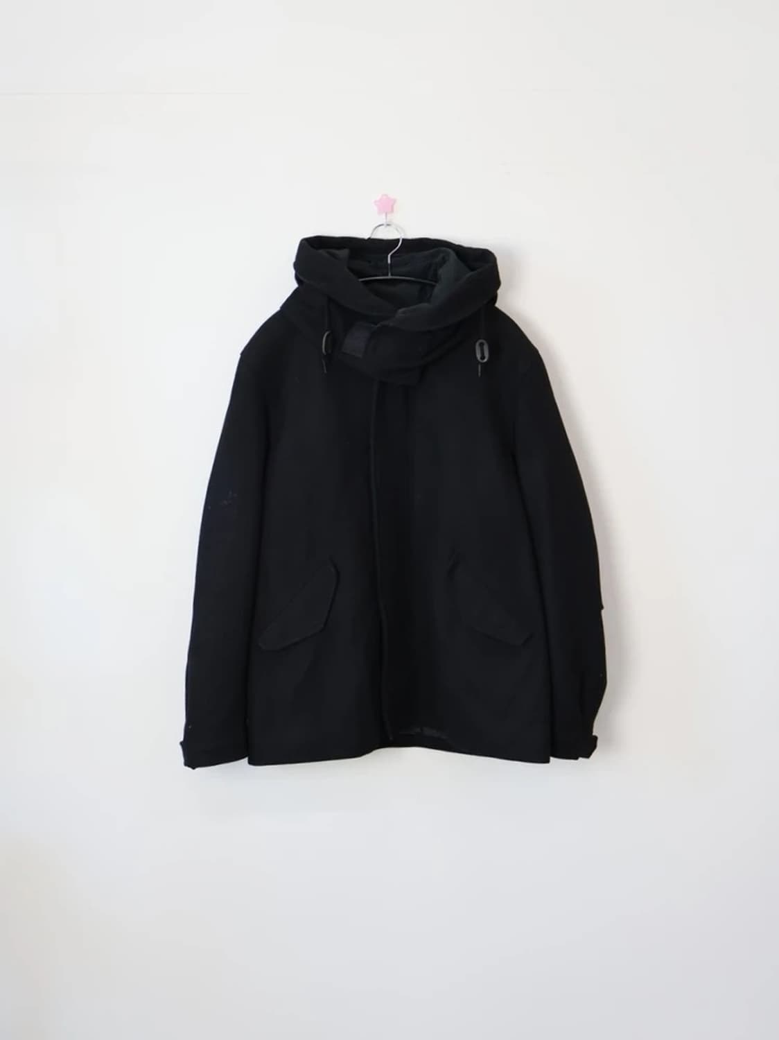 United Arrows Hooded Jacket 상품이미지4