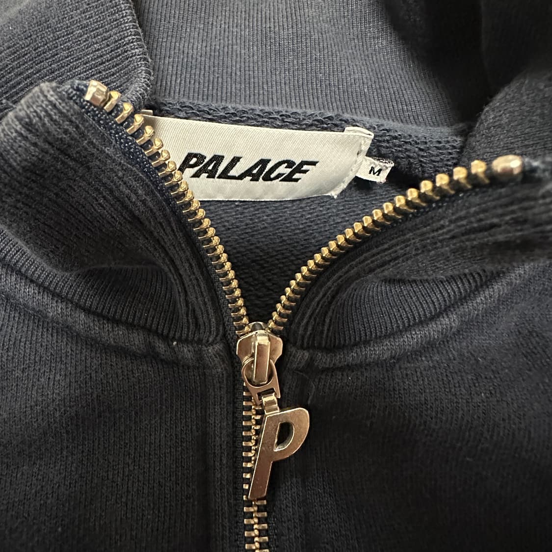 PALACE cotton zipup jacket 상품이미지3