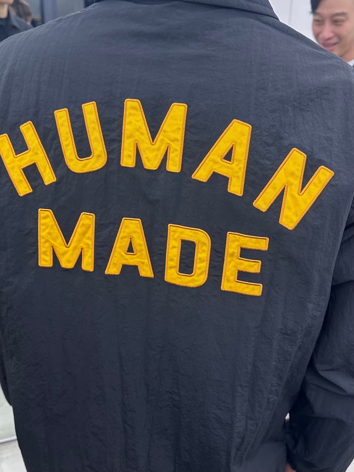 휴먼메이드 코치 자켓 상품이미지1