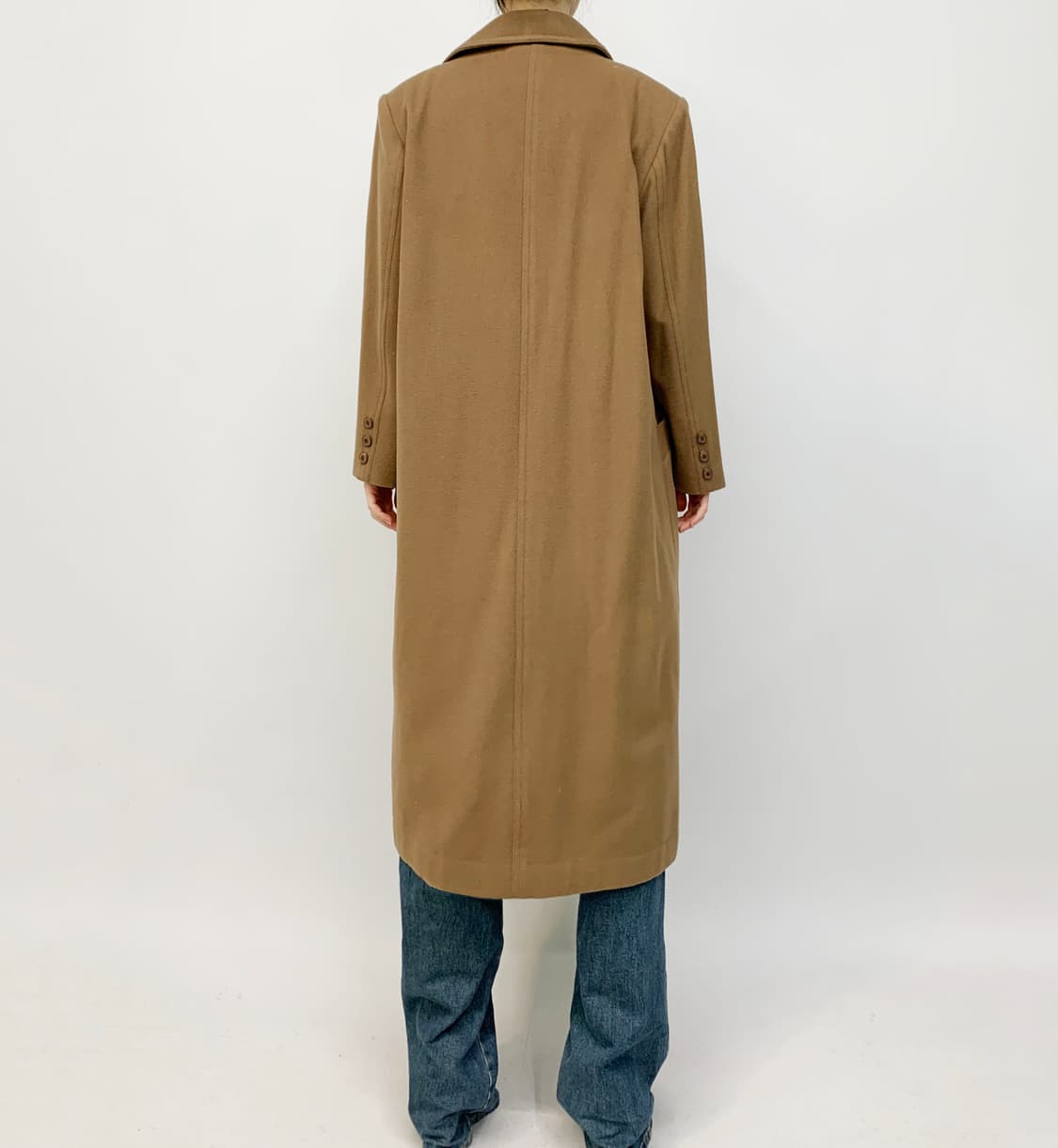 맥그리거 울 코트 상품이미지3