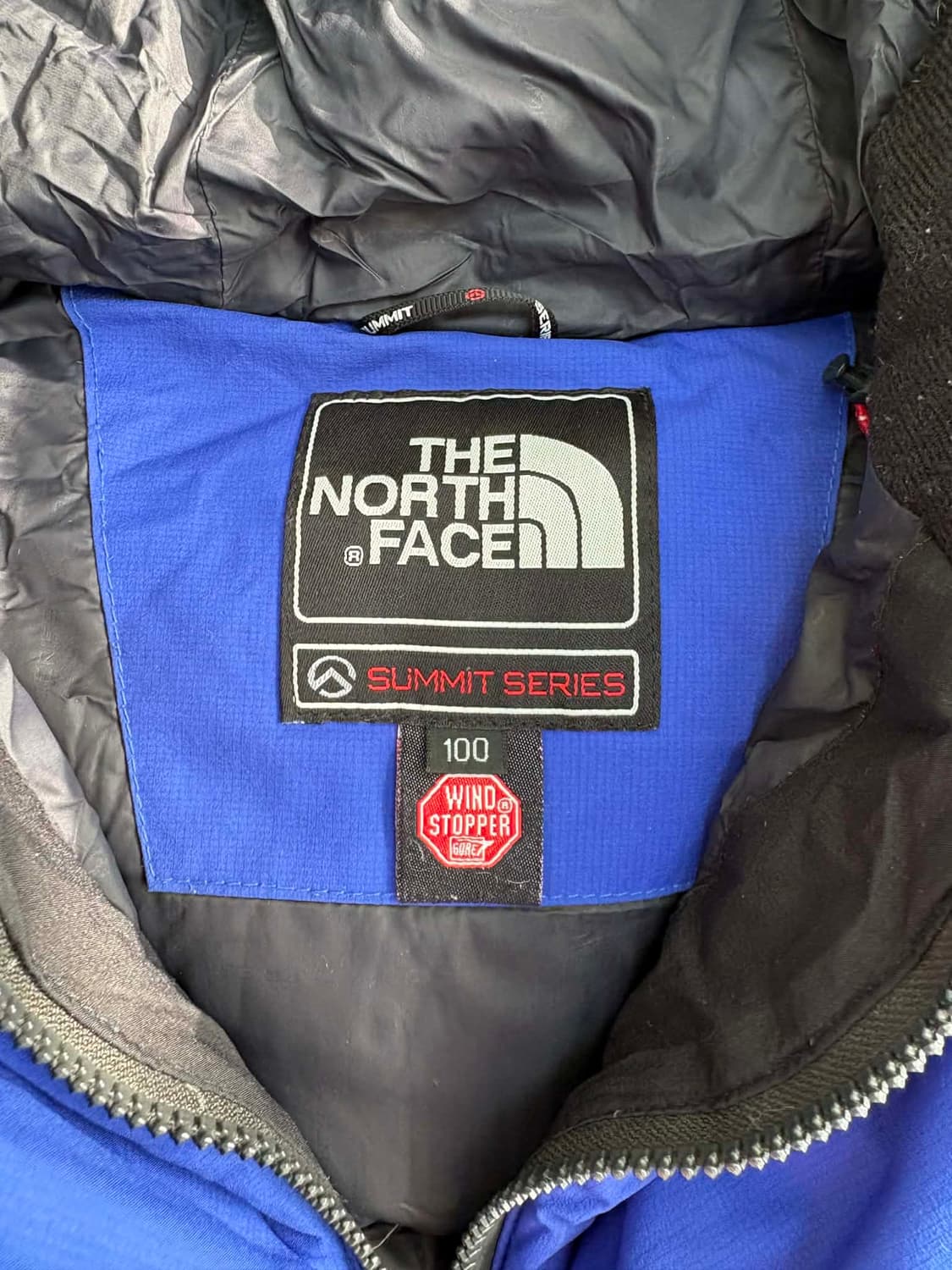 [L]노스페이스 히말라야 구스다운 자켓 패딩 상품이미지4