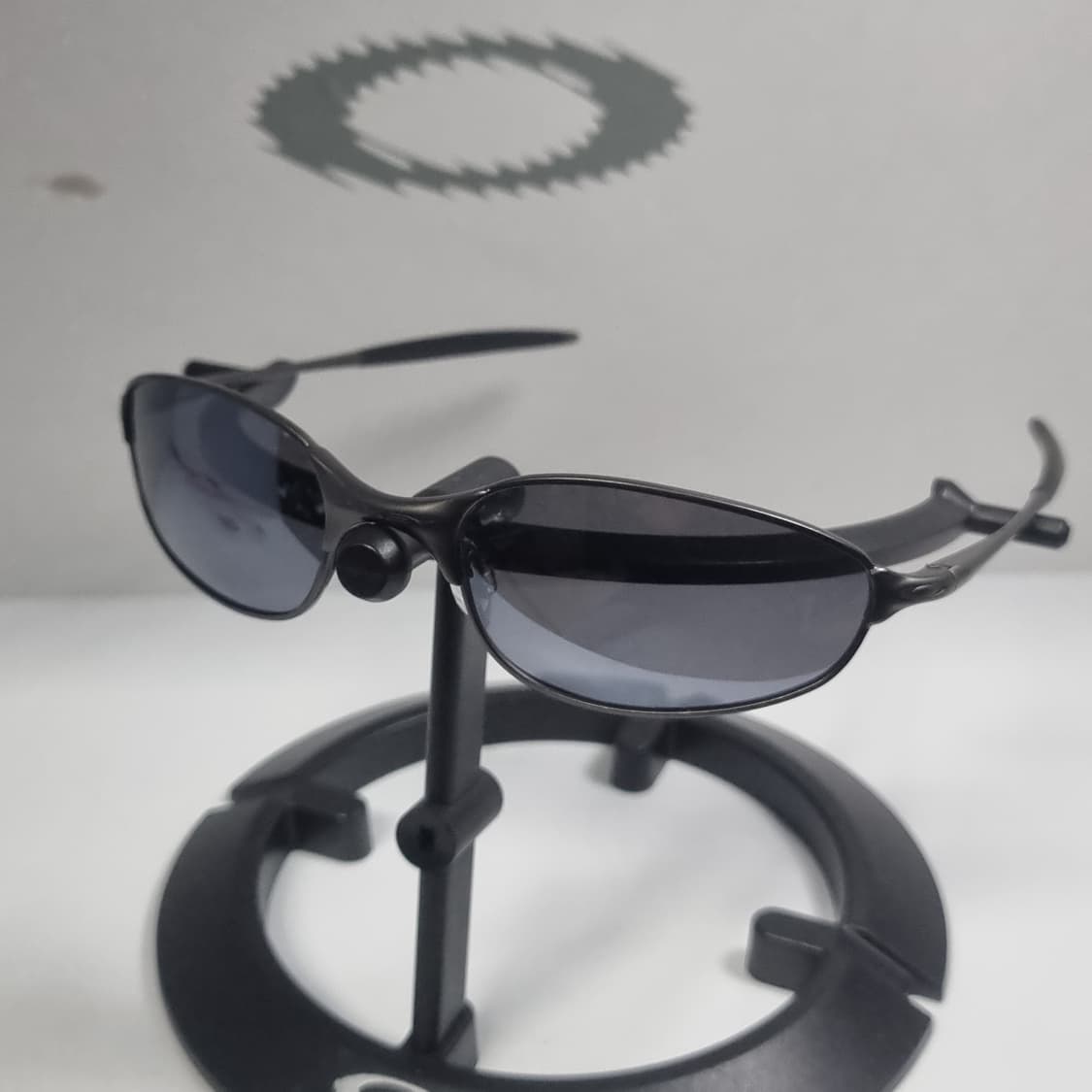 오클리 A-와이어 스프링 다크 새렌즈 상품이미지2