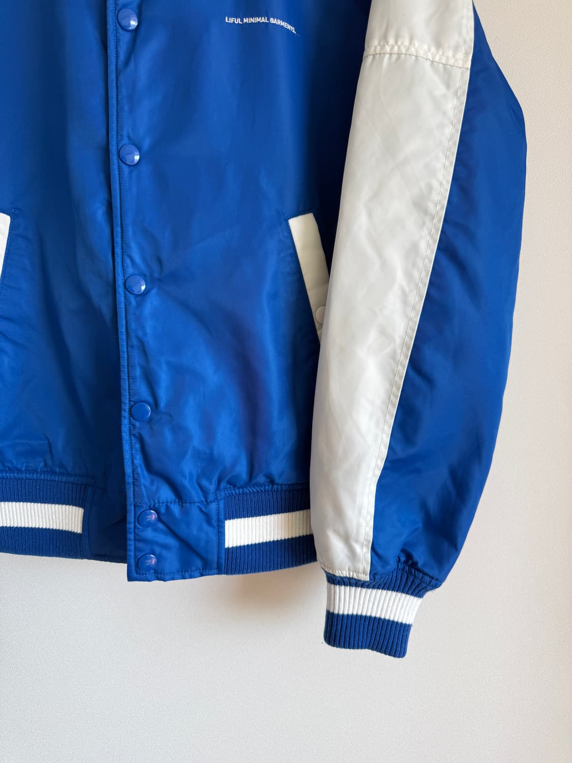 라이풀 미니멀 가먼츠(LIFUL MINIMAL GARMENTS) 스타디움 상품이미지3