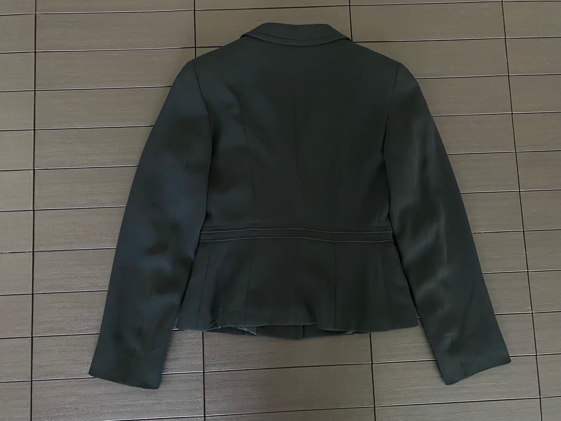 (36) 막스마라 라인 디테일 자켓 상품이미지8