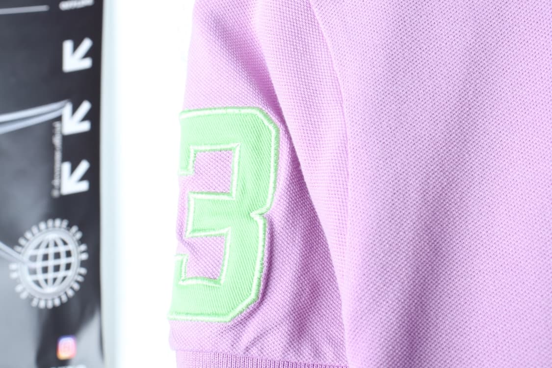 W(L-XL) 폴로 랄프로렌 반팔 카라 티셔츠 골프 연보라-H30379 상품이미지6