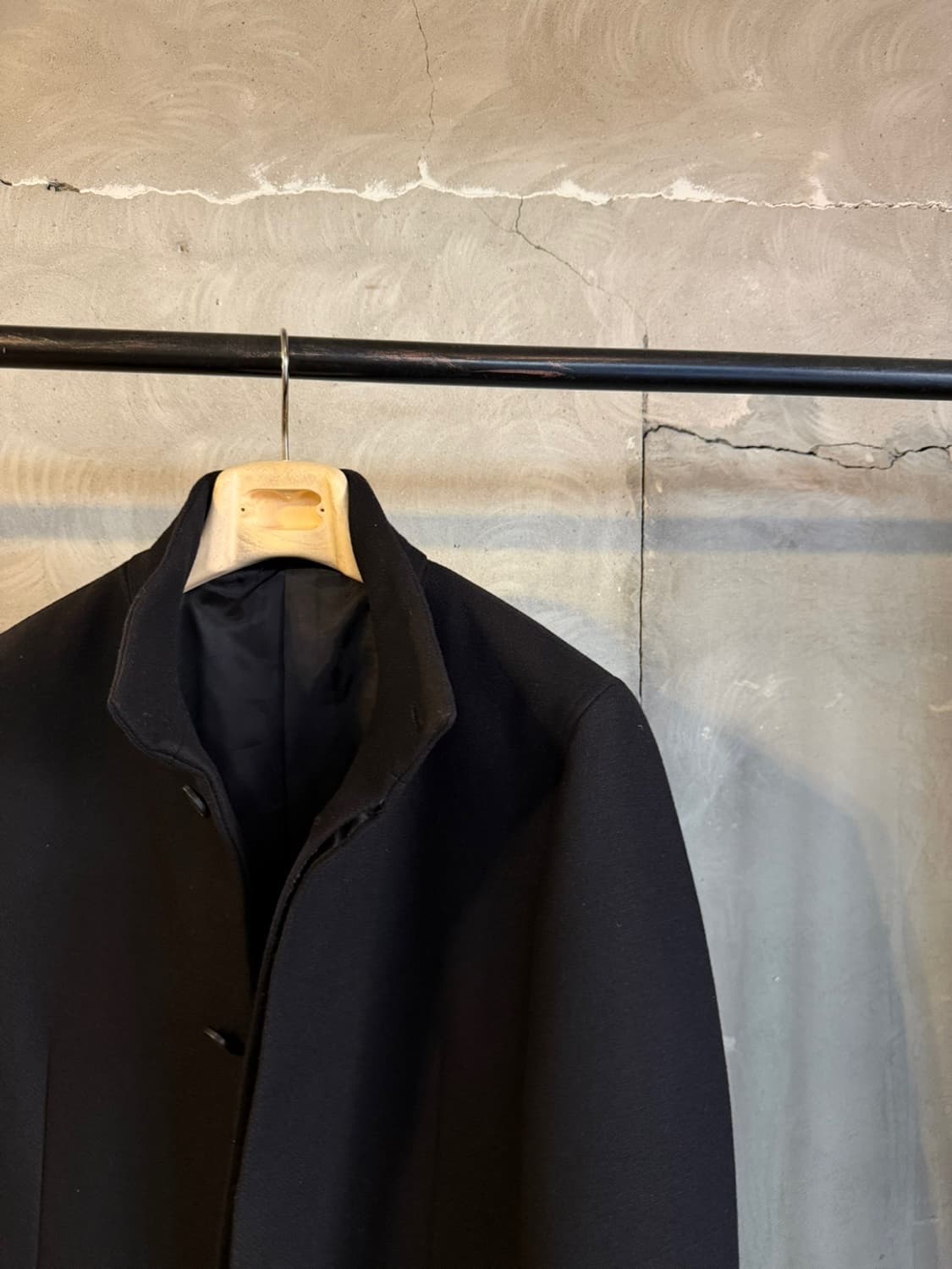 띠어리 울 캐시미어 코트 100 상품이미지8