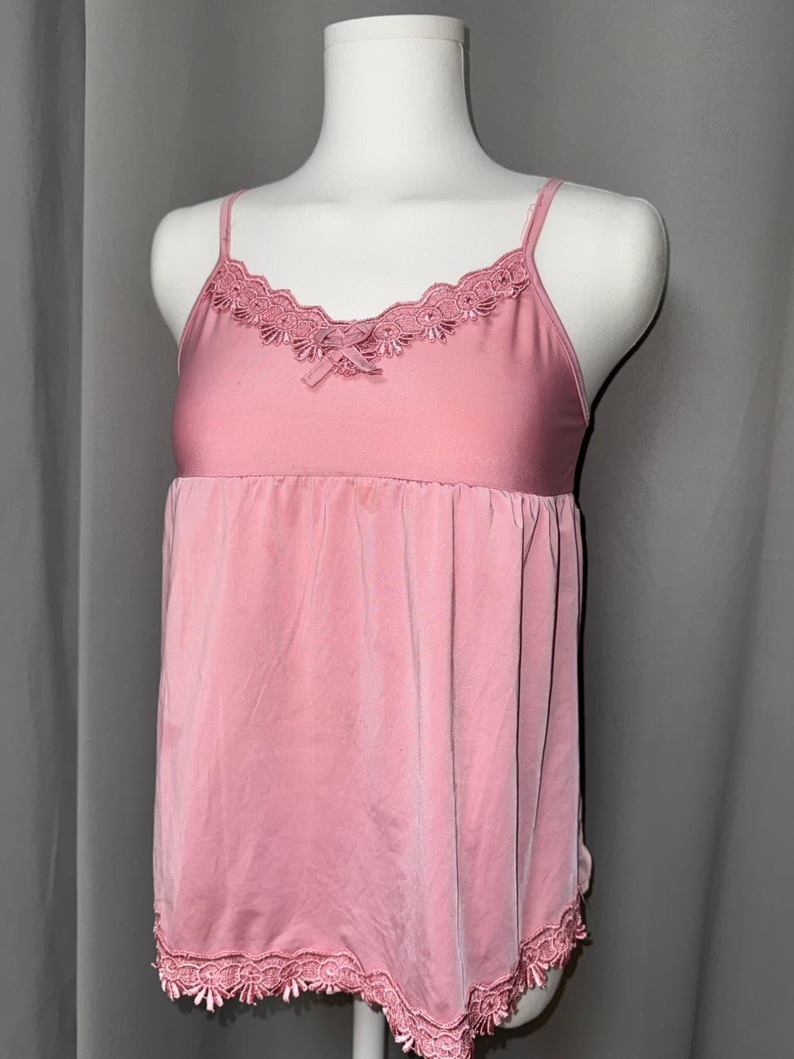 Pink Sleeveless 상품이미지1