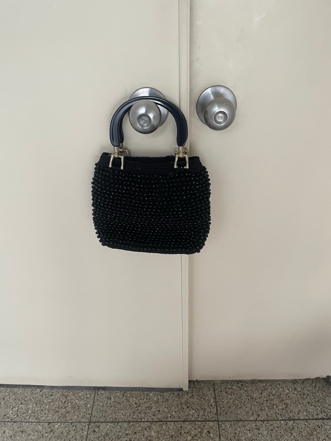 beads tote bag 상품이미지1