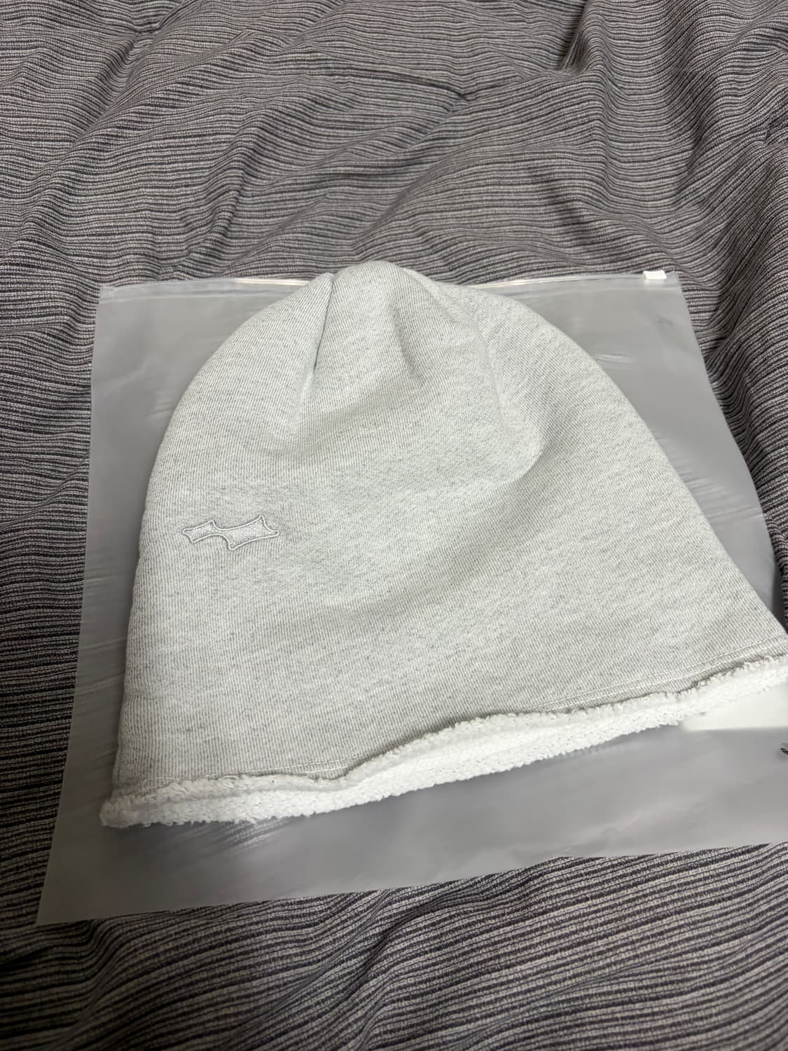 SKYLRK 스카이라크 hailey grey 비니 상품이미지1