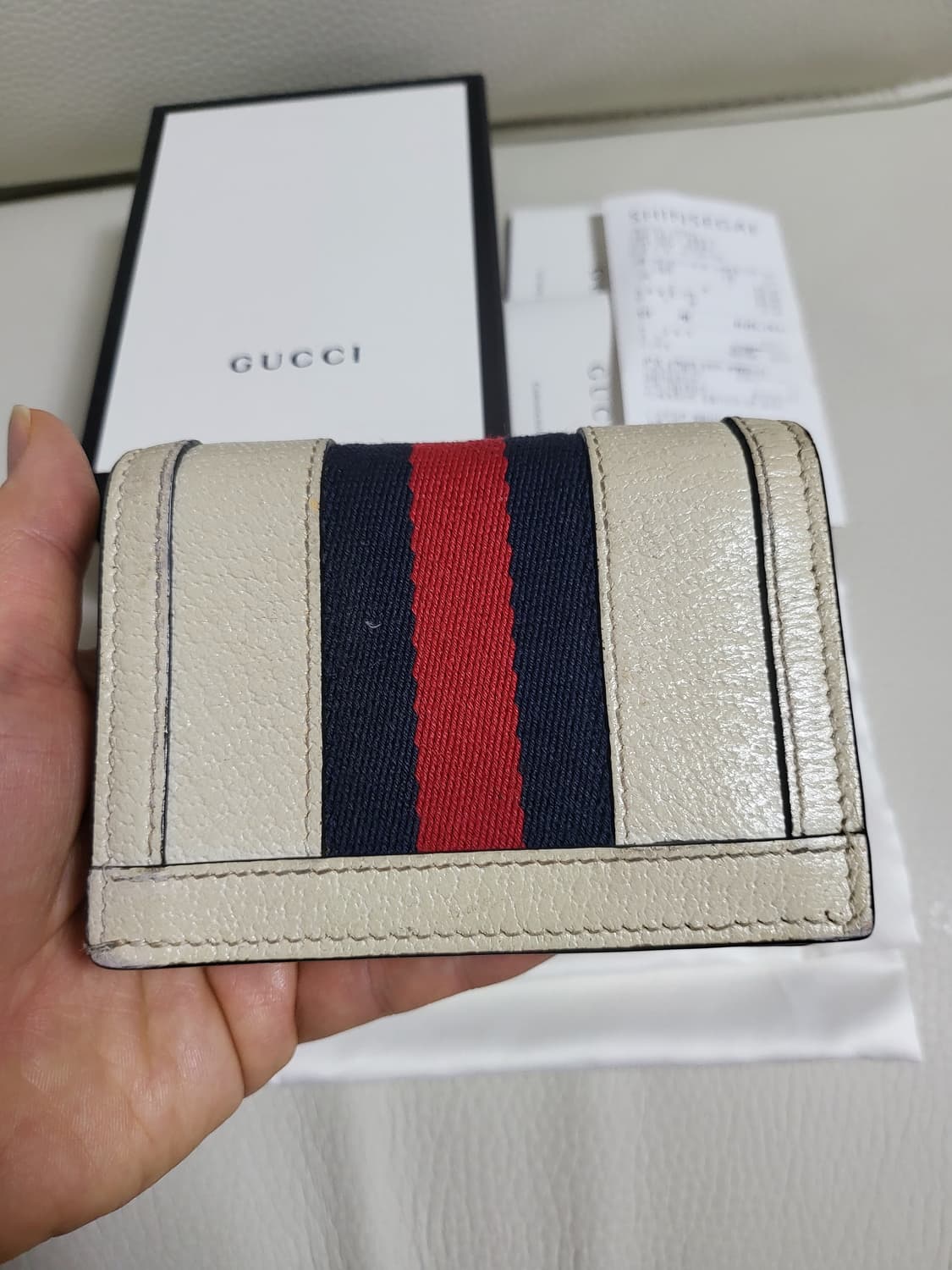 구찌 오피디아 반지갑  상품이미지2