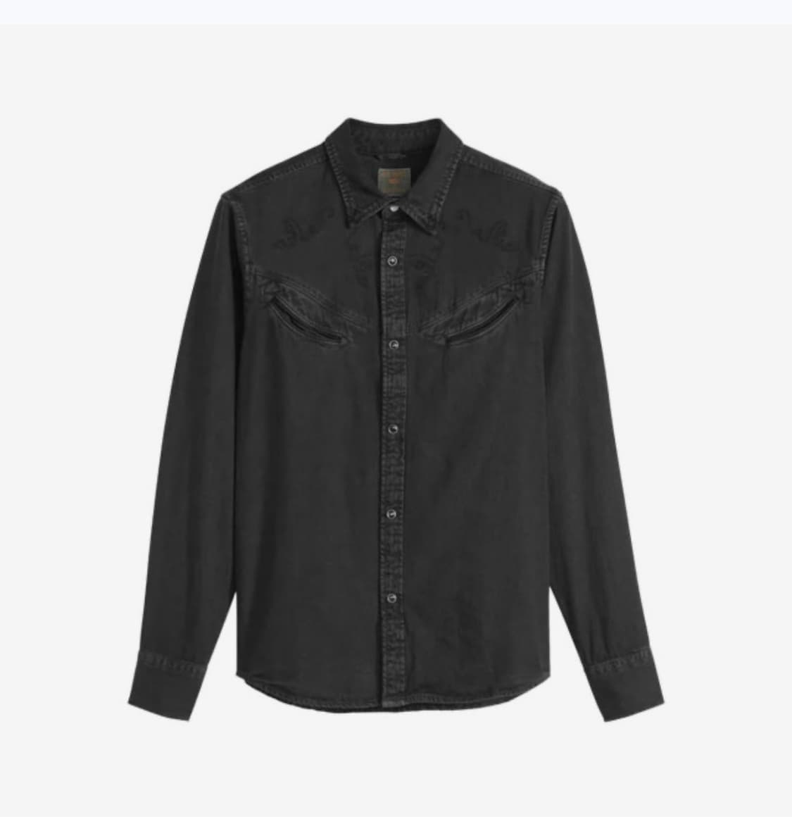 리바이스 스마일리 웨스턴 L 상품이미지1