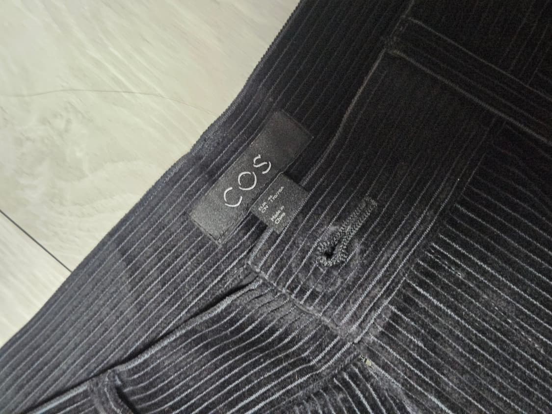 cos 코듀로이 트라우저 상품이미지2