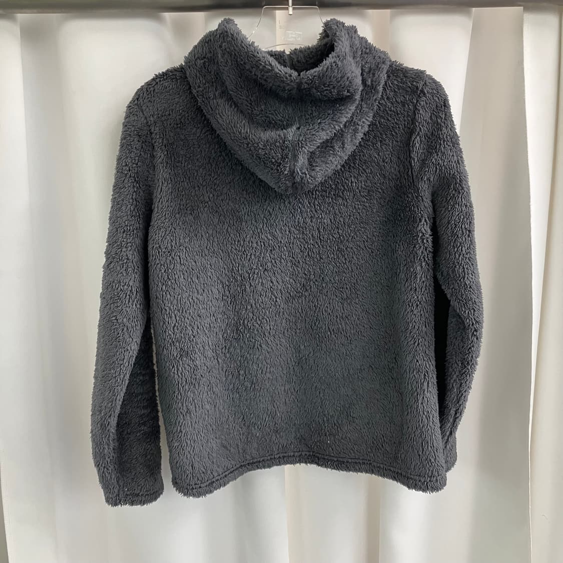 파타고니아 걸즈 로스 가토스 후리스 후드 집업 XXL 상품이미지2