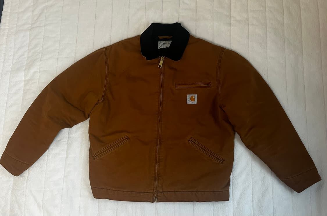 칼하트 디트로이트 자켓 상품이미지1