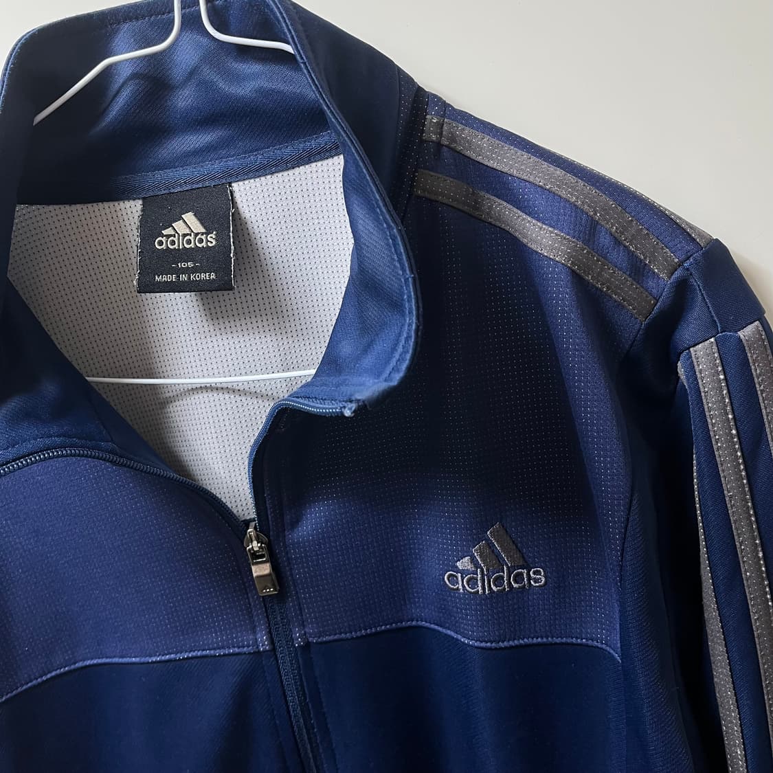 아디다스 사이드라인 트랙탑 져지 XL/105 상품이미지2