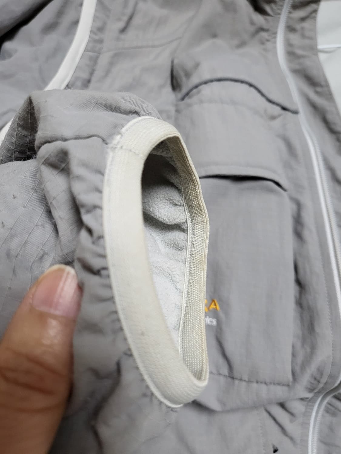 팔라스 코듀라 RS 집 오프 자켓 상품이미지6