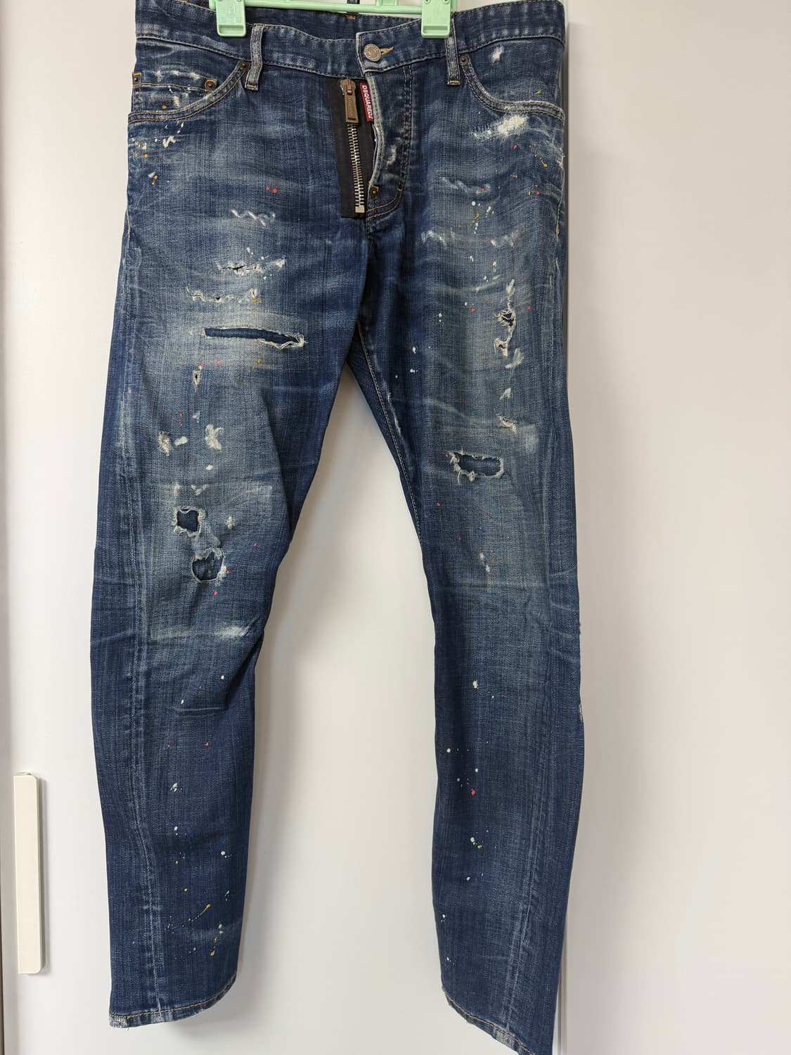 디스퀘어드2데님팬츠 상품이미지1