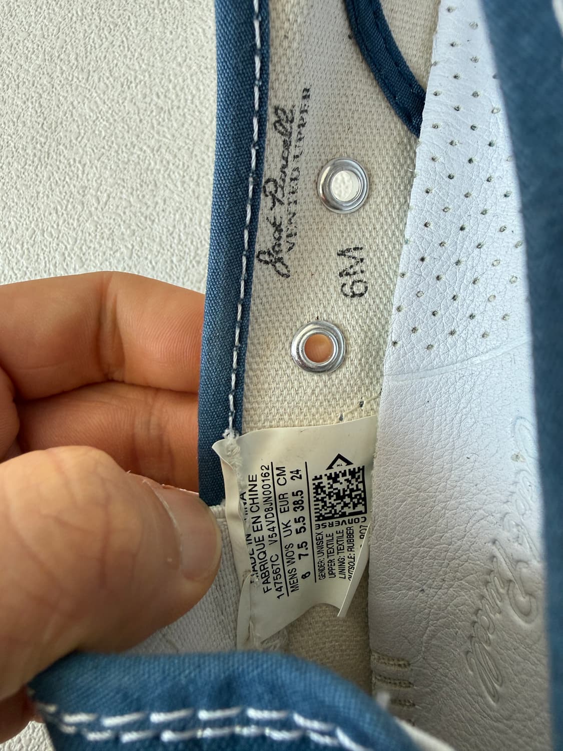 [240]컨버스(CONVERSE) 잭퍼셀 슬립온 상품이미지9